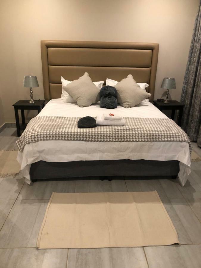 요하네스버그 6 On Acacia B&B 외부 사진
