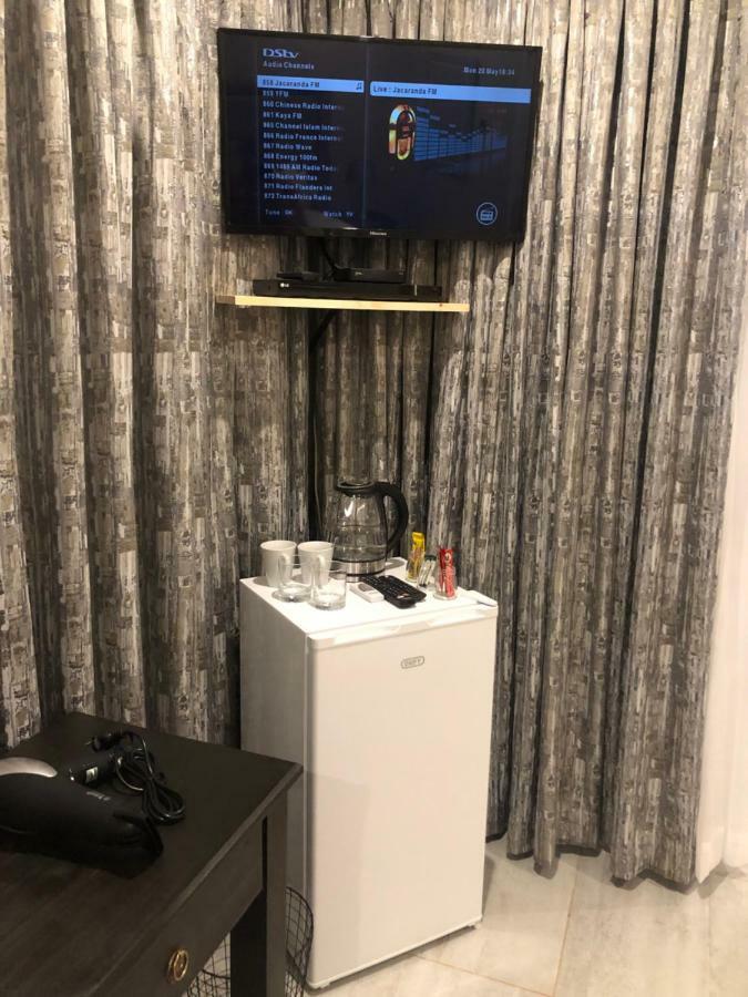요하네스버그 6 On Acacia B&B 외부 사진
