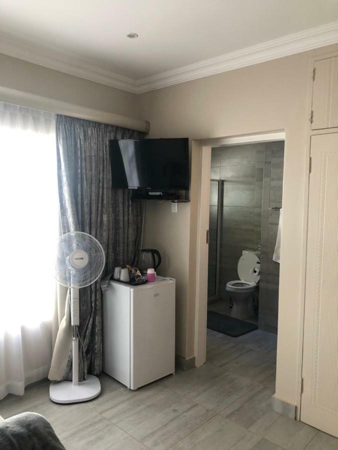 요하네스버그 6 On Acacia B&B 외부 사진