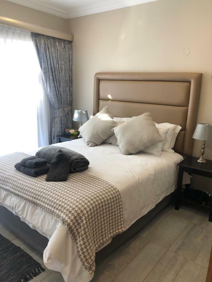 요하네스버그 6 On Acacia B&B 외부 사진