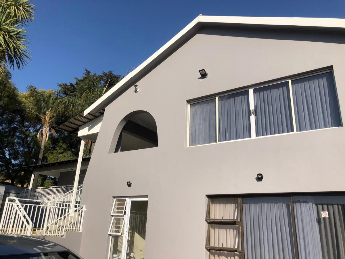 요하네스버그 6 On Acacia B&B 외부 사진
